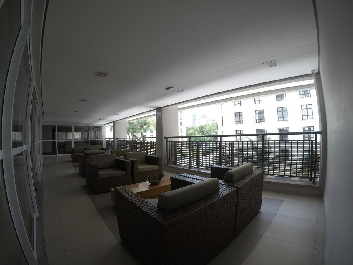 Rover Ampm Centro Appartement São Paulo Buitenkant foto