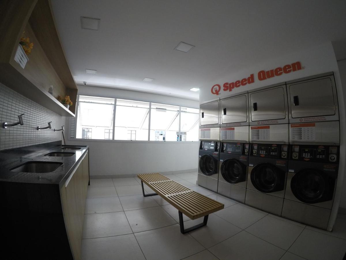 Rover Ampm Centro Appartement São Paulo Buitenkant foto
