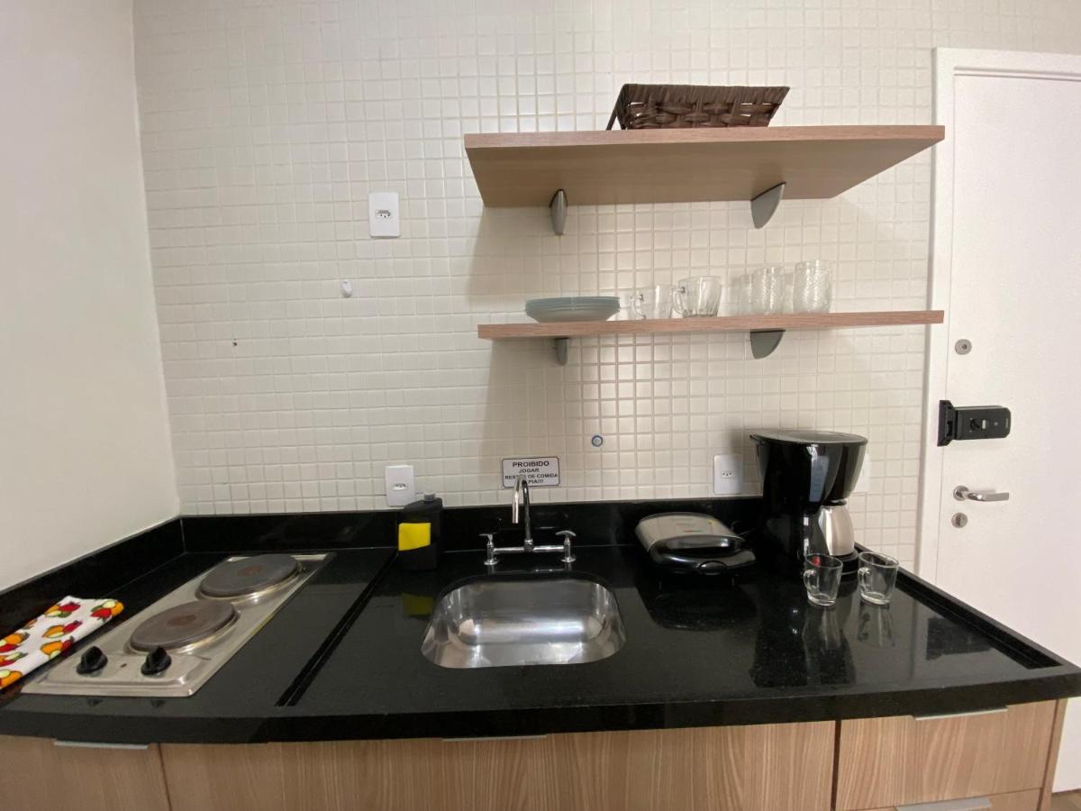 Rover Ampm Centro Appartement São Paulo Buitenkant foto