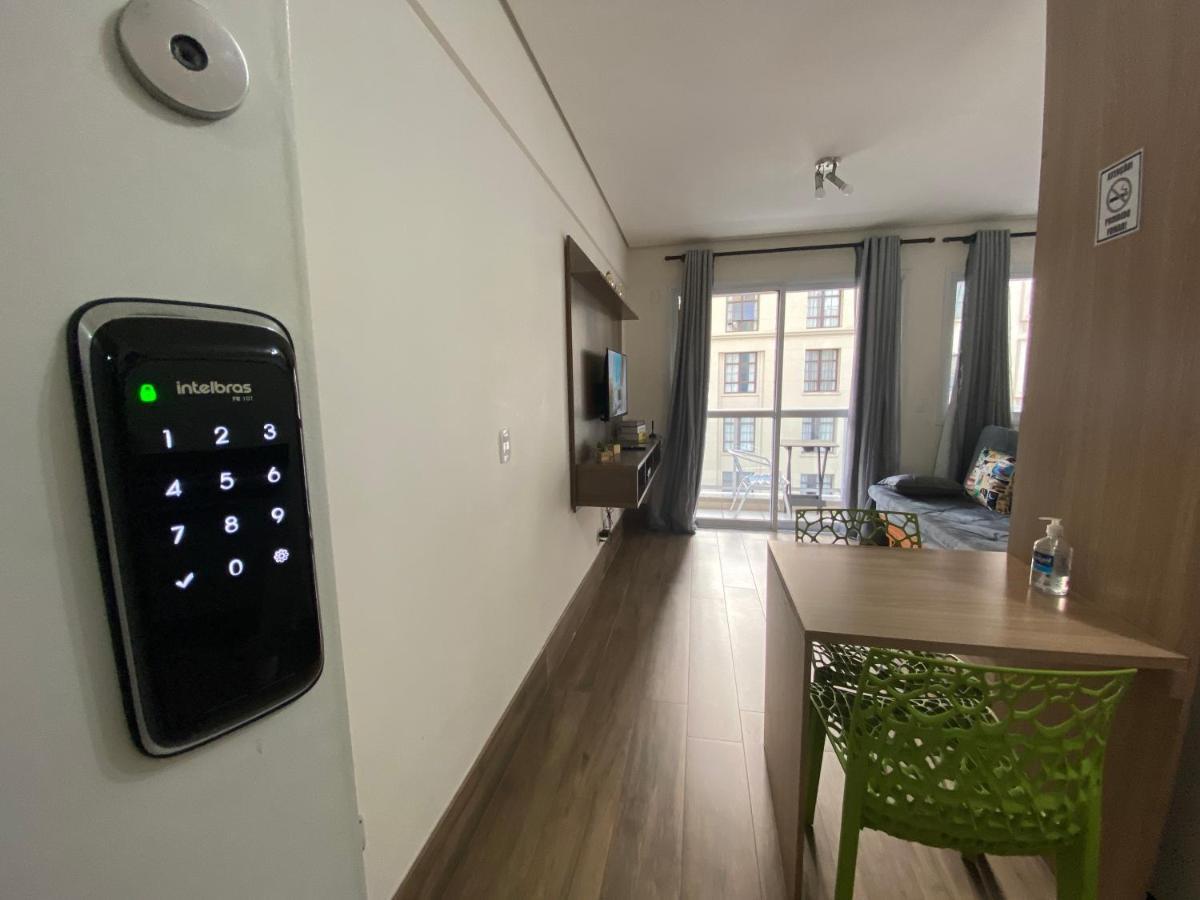 Rover Ampm Centro Appartement São Paulo Buitenkant foto