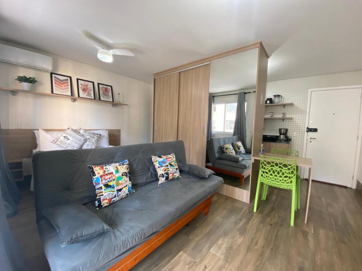 Rover Ampm Centro Appartement São Paulo Buitenkant foto
