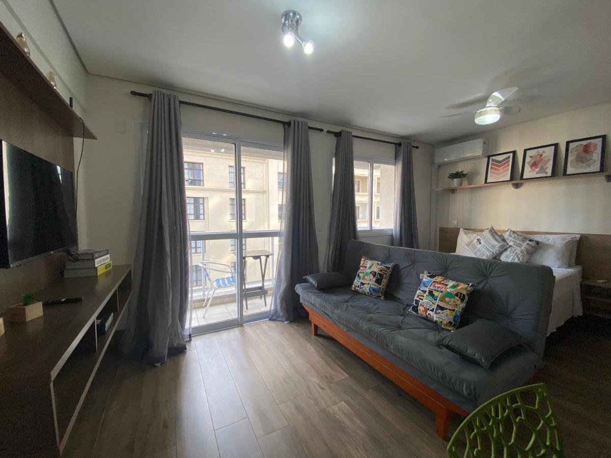 Rover Ampm Centro Appartement São Paulo Buitenkant foto