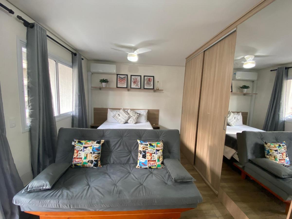 Rover Ampm Centro Appartement São Paulo Buitenkant foto