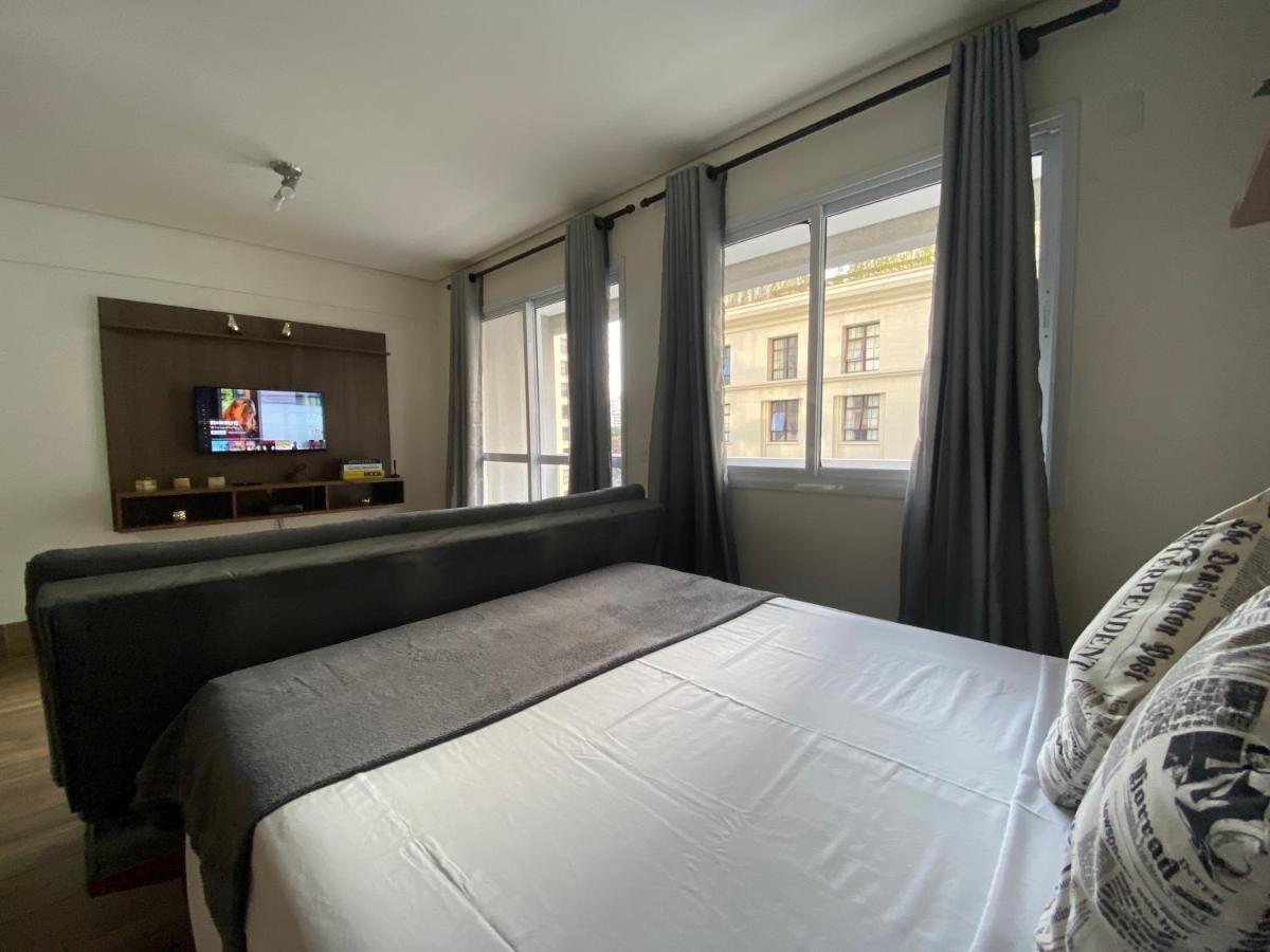 Rover Ampm Centro Appartement São Paulo Buitenkant foto