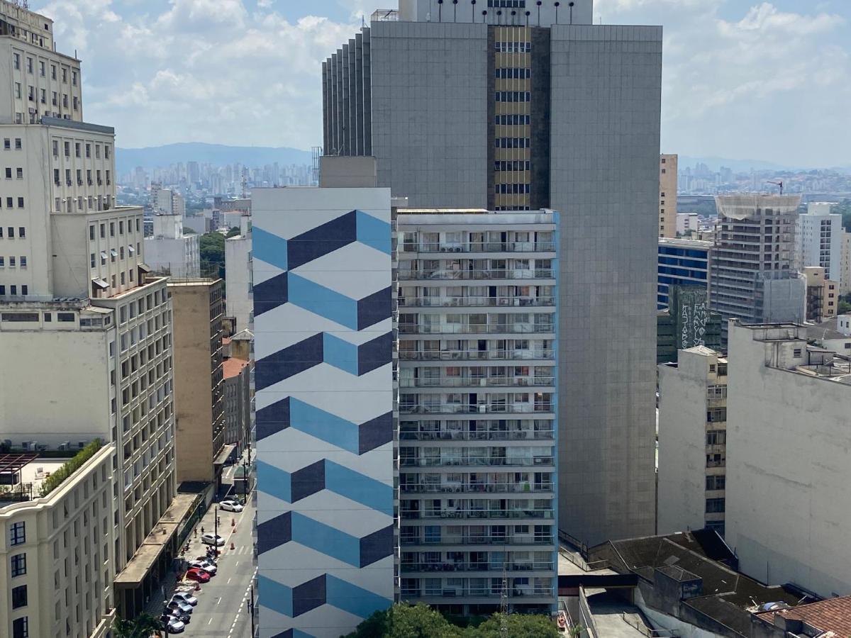 Rover Ampm Centro Appartement São Paulo Buitenkant foto