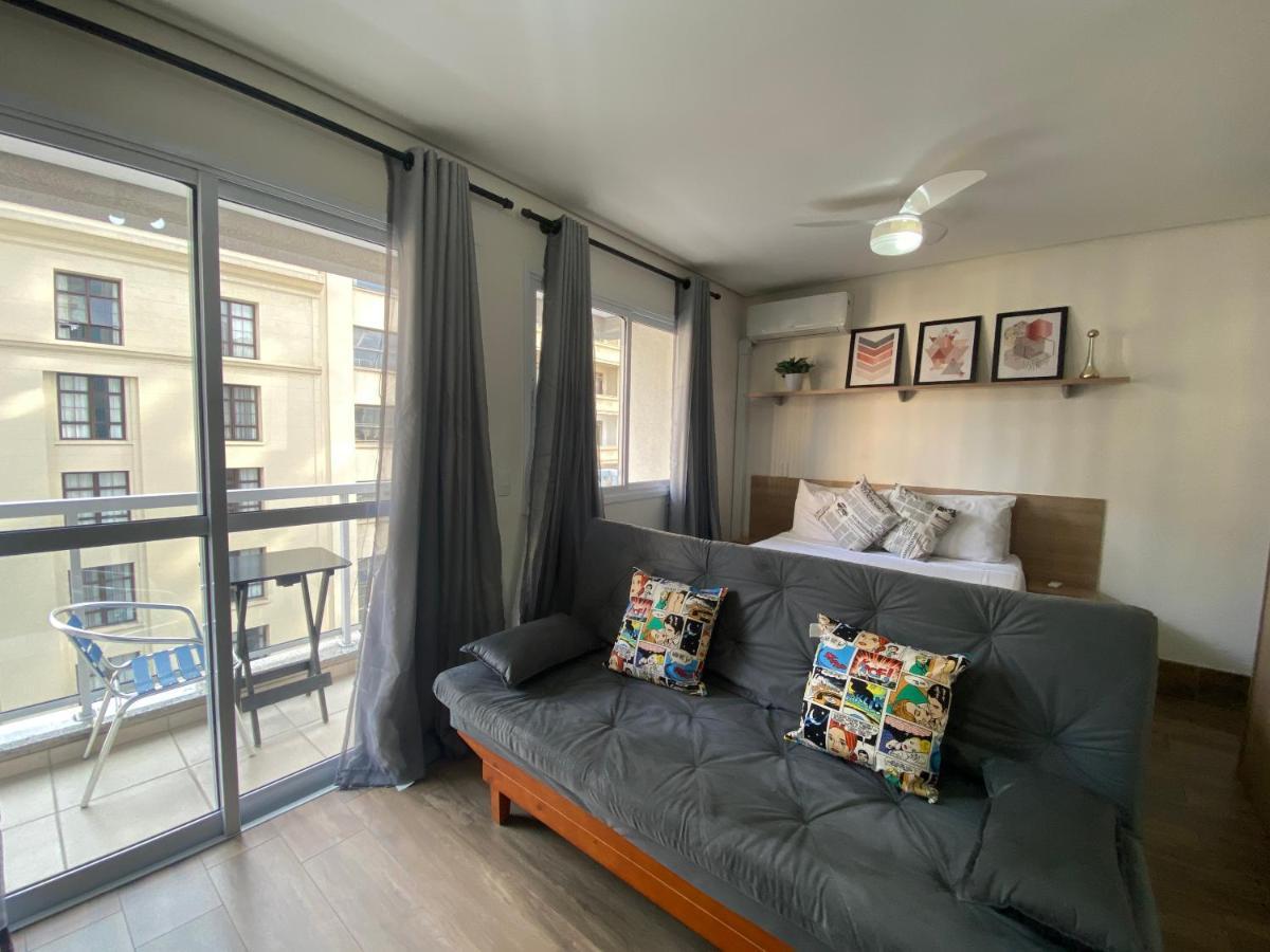 Rover Ampm Centro Appartement São Paulo Buitenkant foto