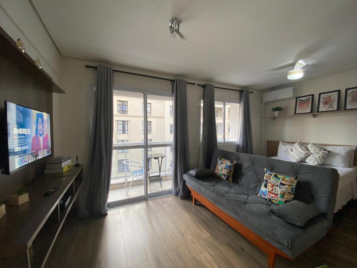 Rover Ampm Centro Appartement São Paulo Buitenkant foto