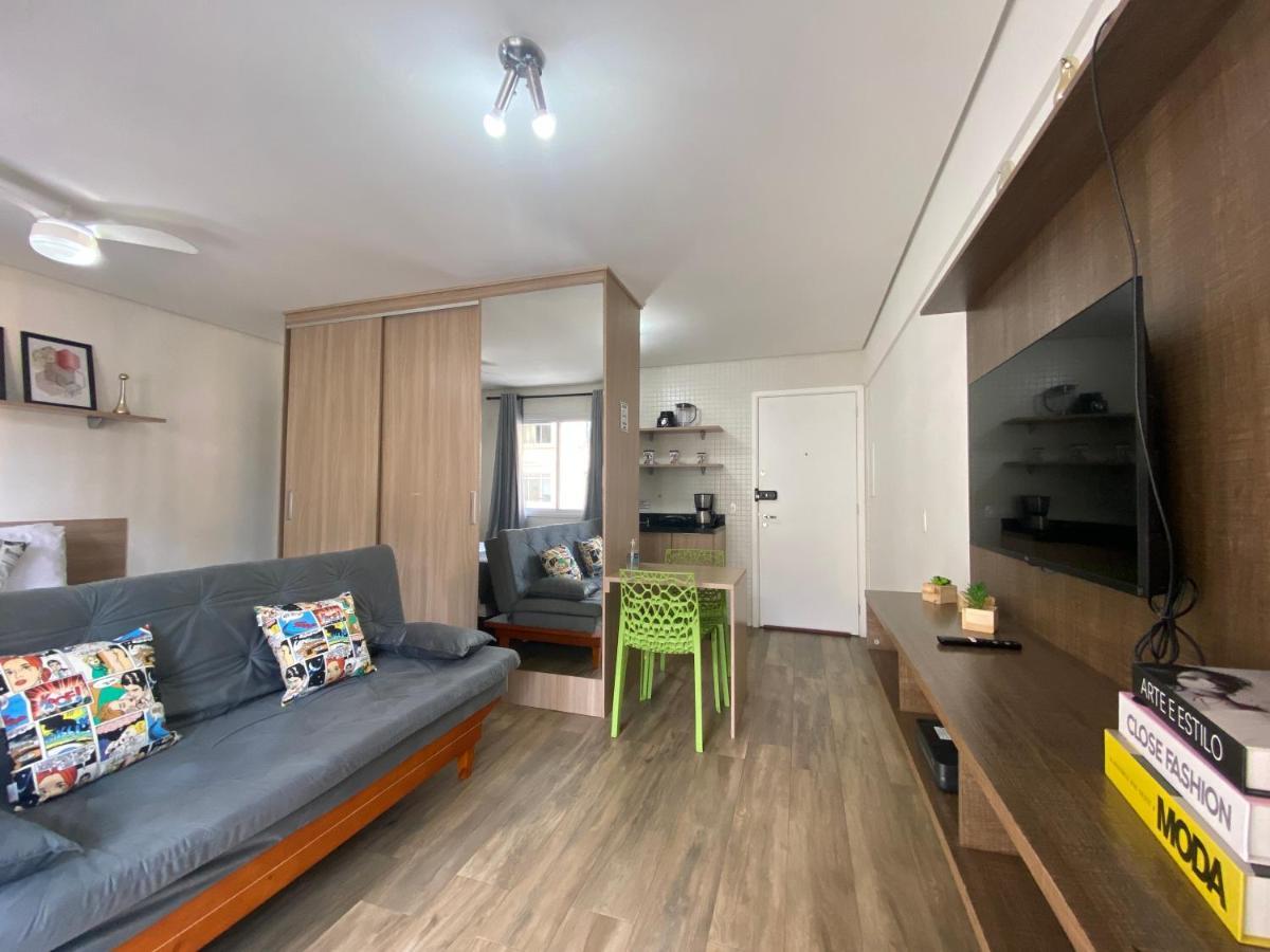 Rover Ampm Centro Appartement São Paulo Buitenkant foto