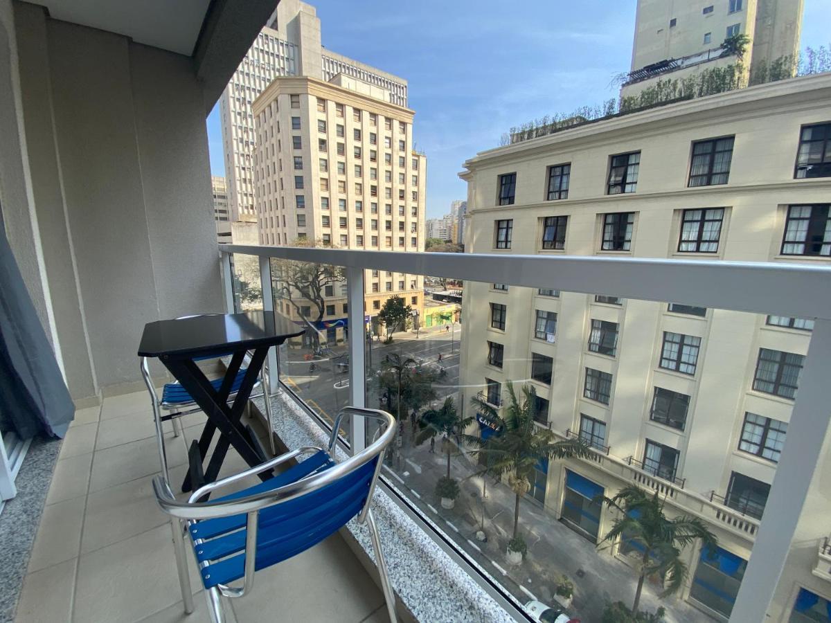 Rover Ampm Centro Appartement São Paulo Buitenkant foto