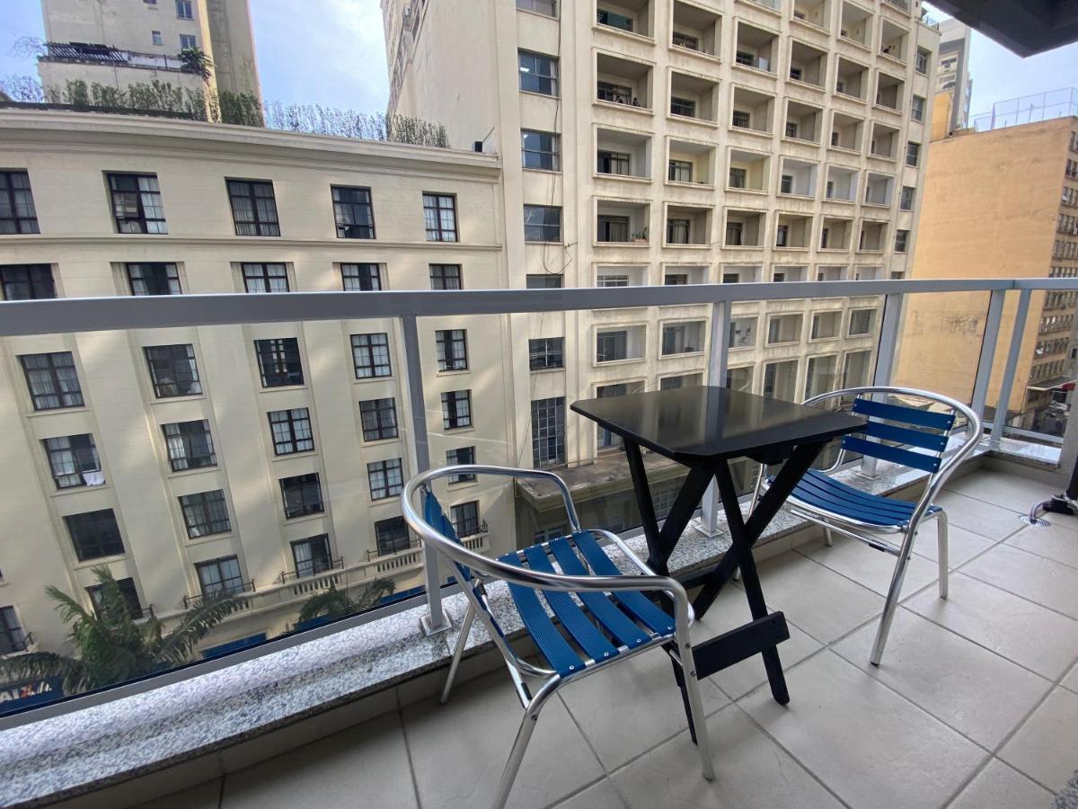 Rover Ampm Centro Appartement São Paulo Buitenkant foto