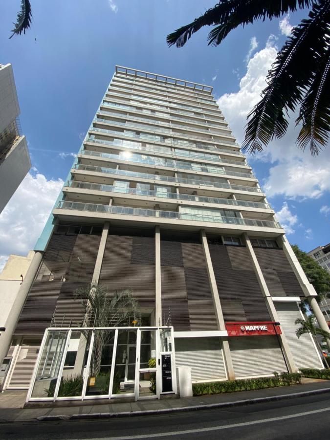 Rover Ampm Centro Appartement São Paulo Buitenkant foto
