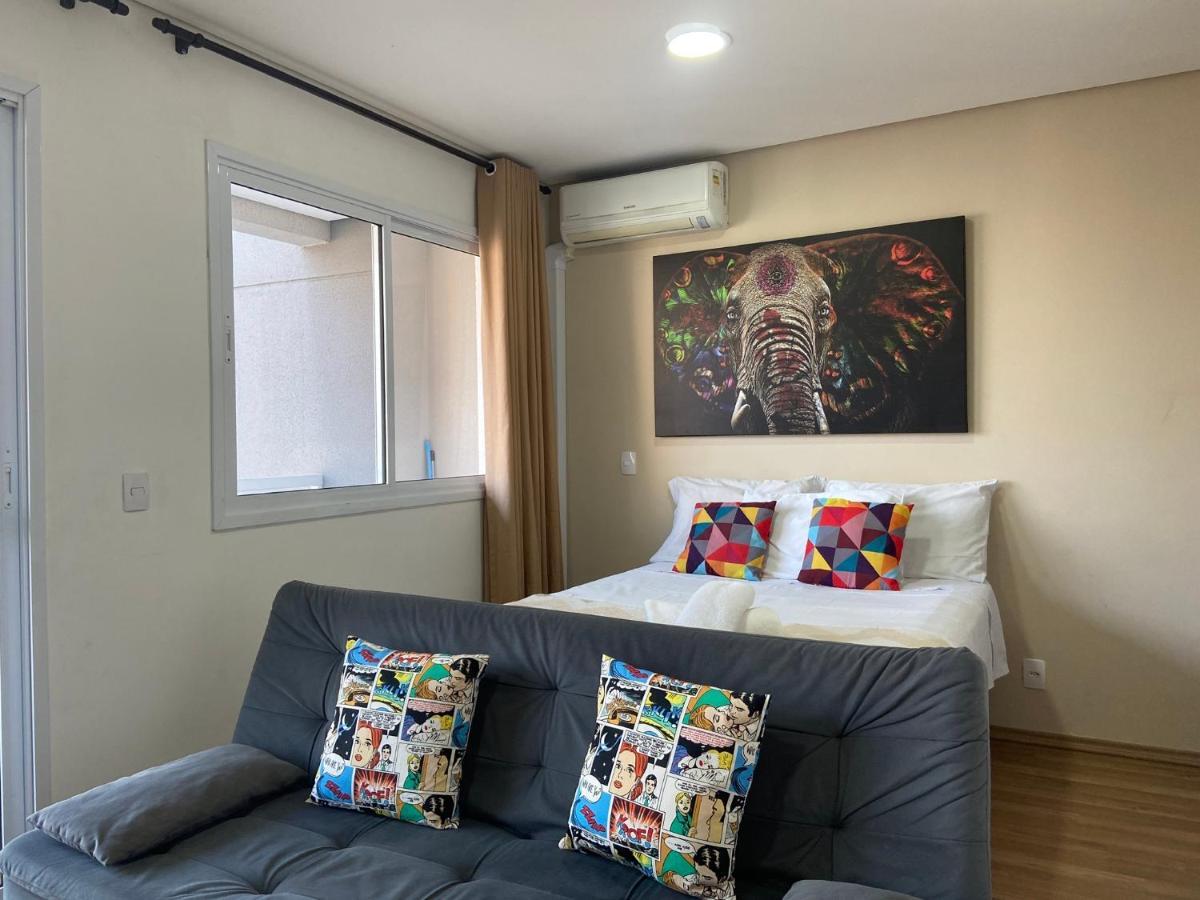 Rover Ampm Centro Appartement São Paulo Buitenkant foto