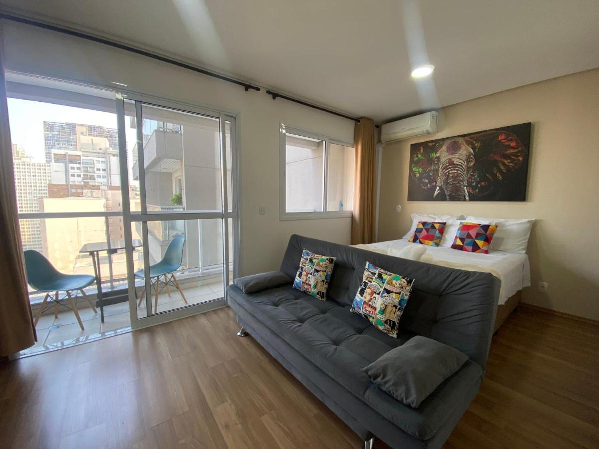 Rover Ampm Centro Appartement São Paulo Buitenkant foto