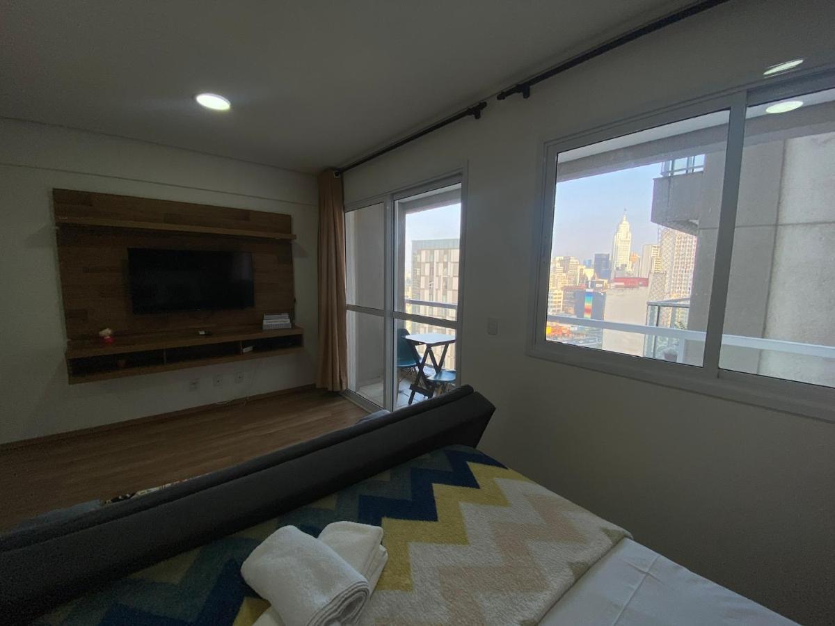 Rover Ampm Centro Appartement São Paulo Buitenkant foto