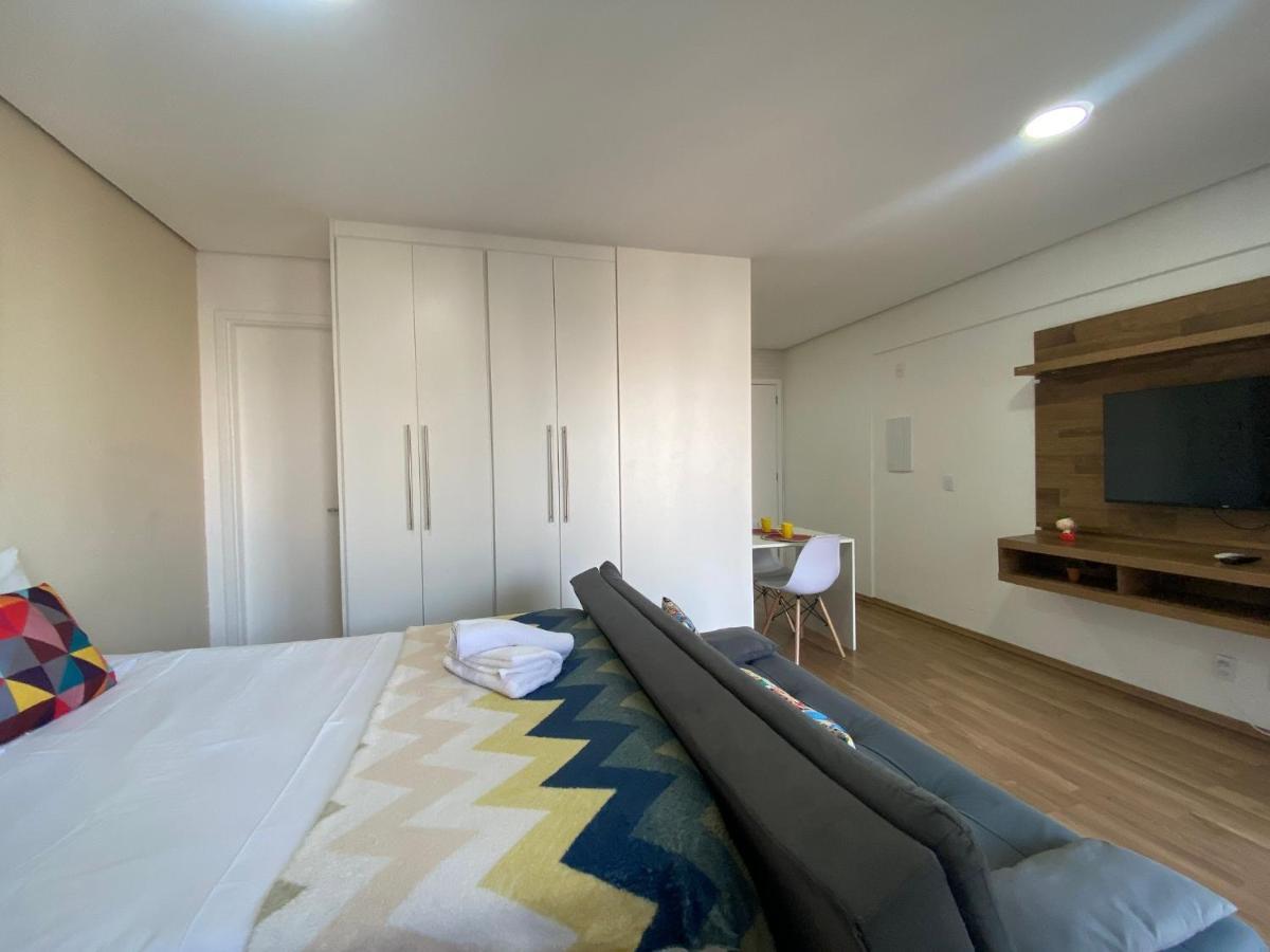 Rover Ampm Centro Appartement São Paulo Buitenkant foto