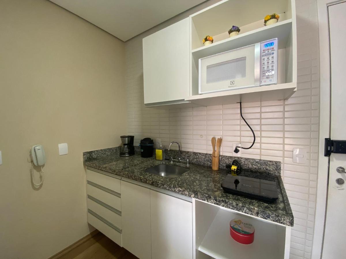 Rover Ampm Centro Appartement São Paulo Buitenkant foto