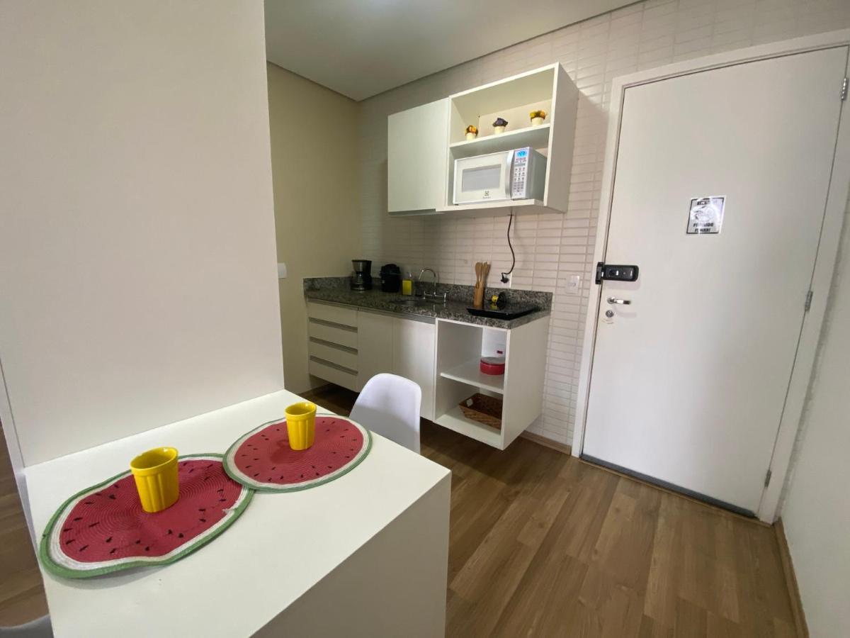 Rover Ampm Centro Appartement São Paulo Buitenkant foto