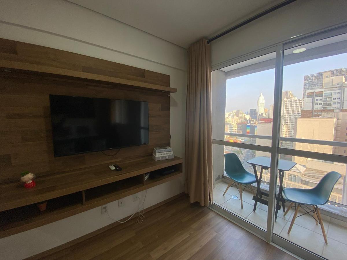 Rover Ampm Centro Appartement São Paulo Buitenkant foto
