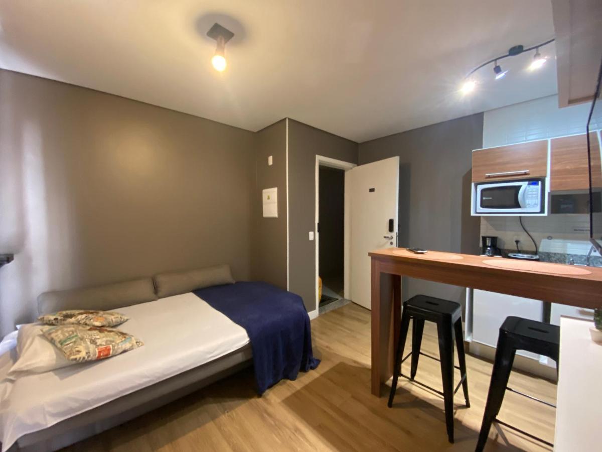 Rover Ampm Centro Appartement São Paulo Buitenkant foto